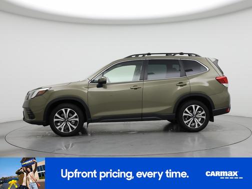 2023 Subaru Forester Limited