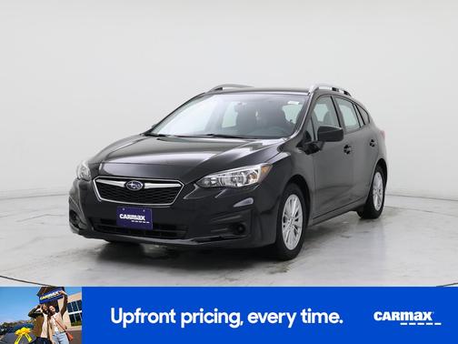 2017 Subaru Impreza 2.0I Premium