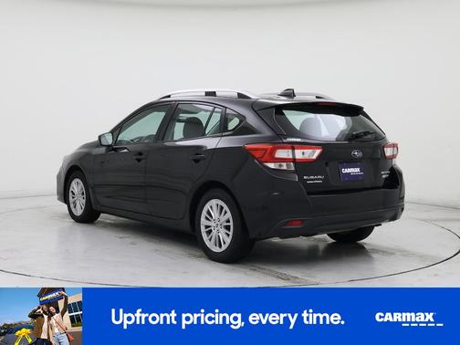 2017 Subaru Impreza 2.0I Premium