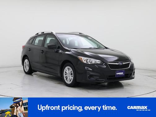 2017 Subaru Impreza 2.0I Premium