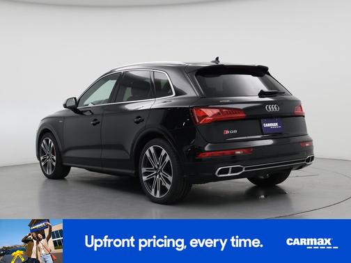2018 Audi SQ5 Prestige