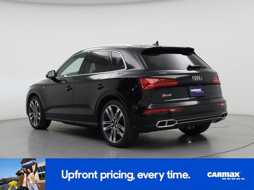 2018 Audi SQ5 Prestige
