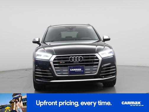 2018 Audi SQ5 Prestige