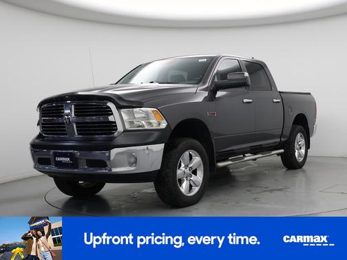 2015 RAM 1500 Bighorn