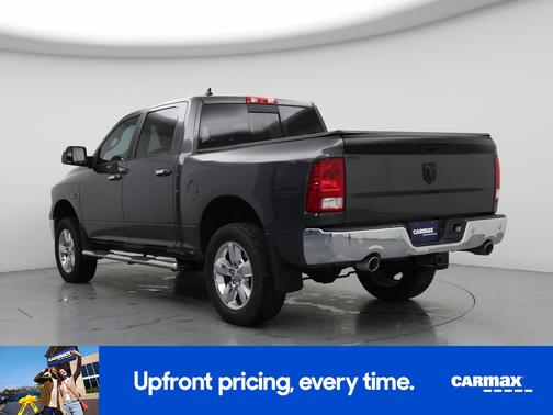 2015 RAM 1500 Bighorn