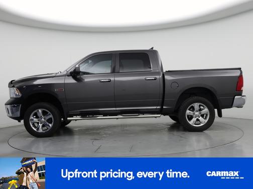 2015 RAM 1500 Bighorn