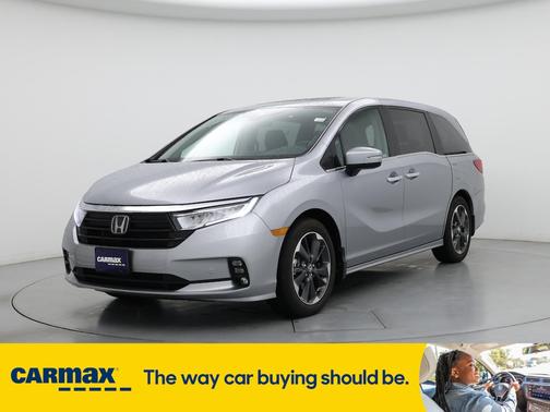 2024 Honda Odyssey Elite