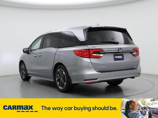 2024 Honda Odyssey Elite