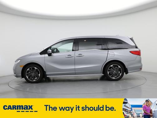 2024 Honda Odyssey Elite