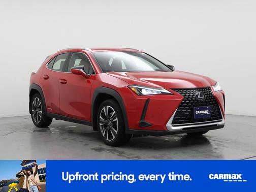 2021 Lexus UX 250h Luxury
