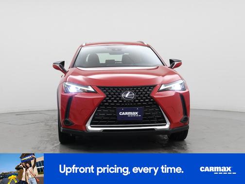 2021 Lexus UX 250h Luxury