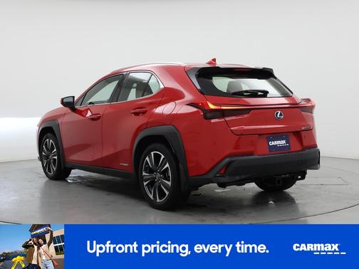 2021 Lexus UX 250h Luxury