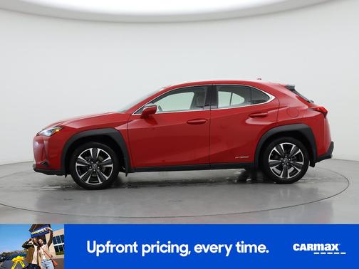 2021 Lexus UX 250h Luxury