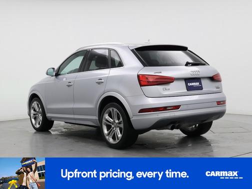 2016 Audi Q3 Premium Plus