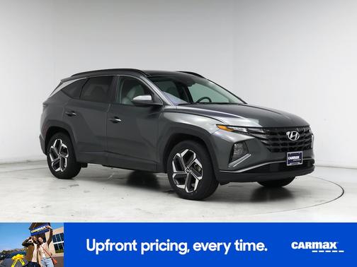 2023 Hyundai TUCSON Hybrid SEL Convenience