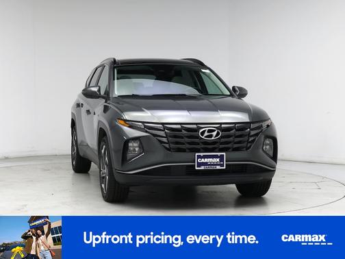 2023 Hyundai TUCSON Hybrid SEL Convenience