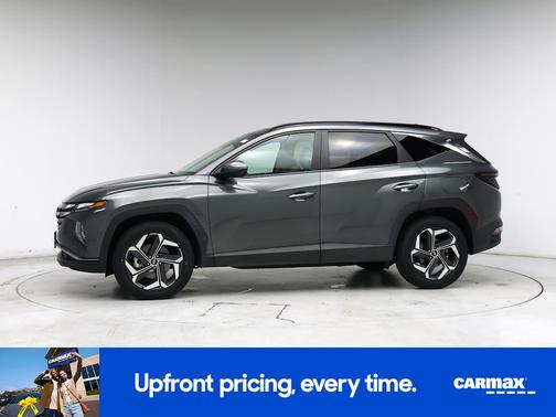 2023 Hyundai TUCSON Hybrid SEL Convenience