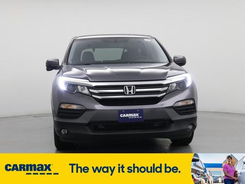 2017 Honda Pilot EX