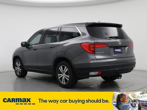 2017 Honda Pilot EX