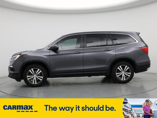 2017 Honda Pilot EX