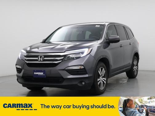 2017 Honda Pilot EX