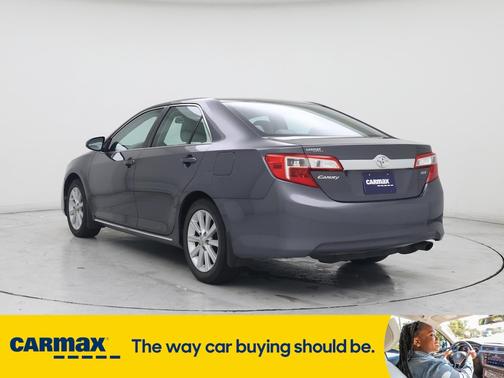2013 Toyota Camry XLE