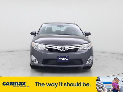 2013 Toyota Camry XLE