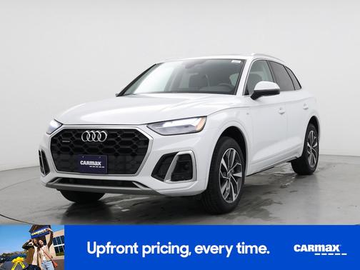 2023 Audi Q5 S-Line Premium Plus
