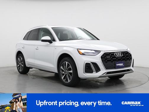 2023 Audi Q5 S-Line Premium Plus