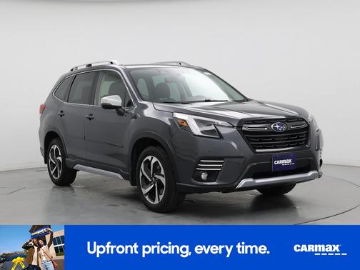 2022 Subaru Forester Touring