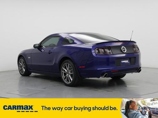 2013 Ford Mustang GT