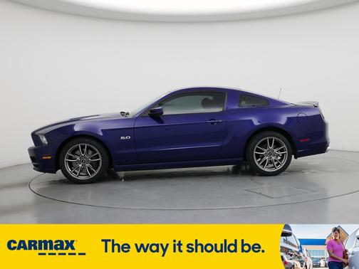 2013 Ford Mustang GT
