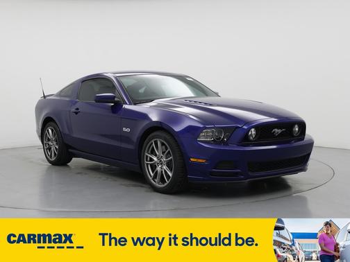 2013 Ford Mustang GT