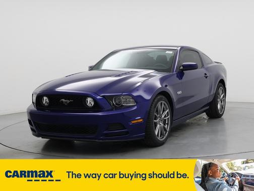 2013 Ford Mustang GT