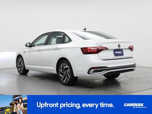 2024 Volkswagen Jetta SEL