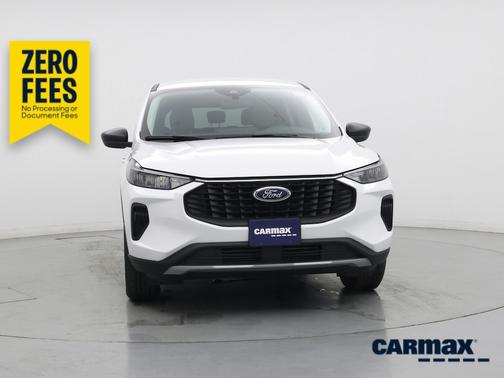 White 2025 Ford Escape Active
