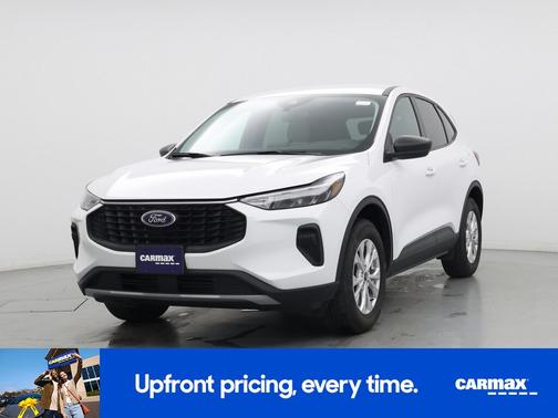 White 2025 Ford Escape Active