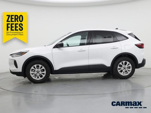 White 2025 Ford Escape Active