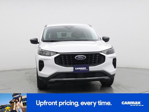 White 2025 Ford Escape Active