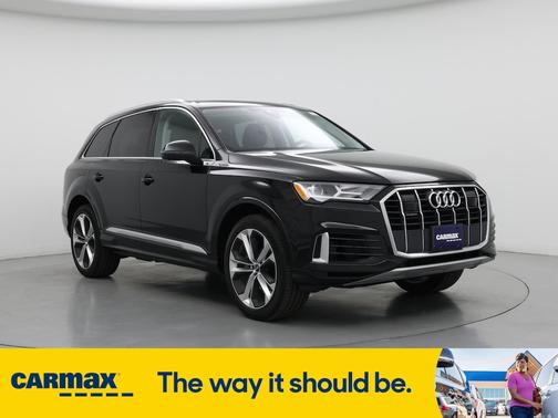 2023 Audi Q7 Premium Plus