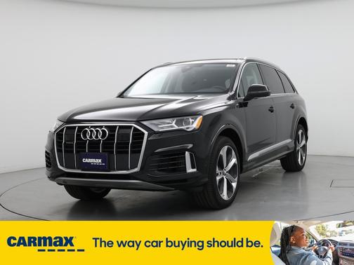 2023 Audi Q7 Premium Plus