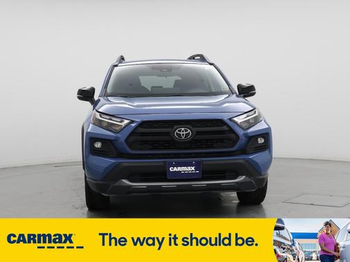2024 Toyota RAV4 TRD Off Road