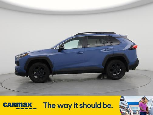 2024 Toyota RAV4 TRD Off Road