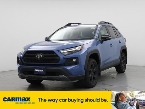 2024 Toyota RAV4 TRD Off Road