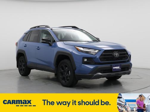 2024 Toyota RAV4 TRD Off Road