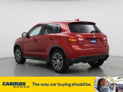 2017 Mitsubishi Outlander Sport SE