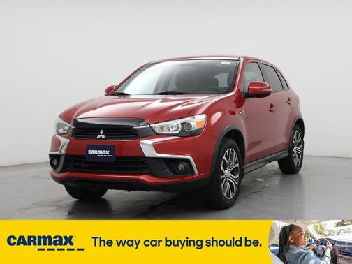 2017 Mitsubishi Outlander Sport SE