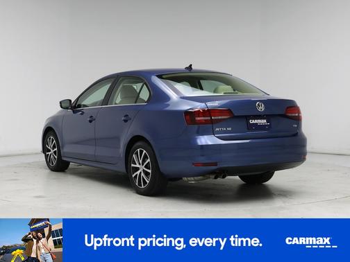 2018 Volkswagen Jetta SE