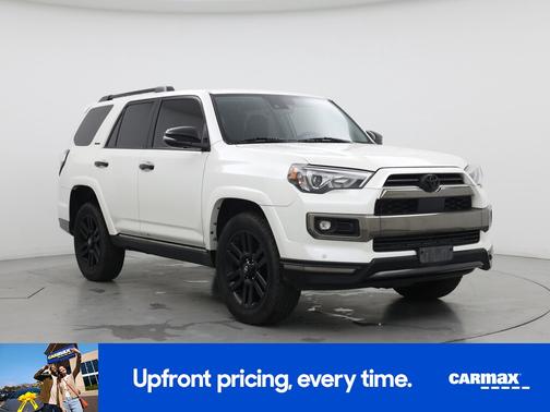 2021 Toyota 4Runner Nightshade
