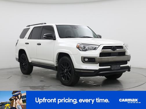 2021 Toyota 4Runner Nightshade